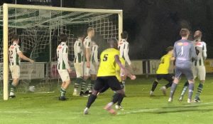 Zaterdagavond : 600e duel EVV Echt op landelijk niveau. 3