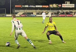 Zaterdagavond : 600e duel EVV Echt op landelijk niveau. 7