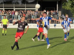Zaterdagavond Dj Will na afloop EVV Echt - SteDoCo. 4