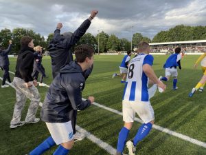 Zaterdagavond Dj Will na afloop EVV Echt - SteDoCo. 6