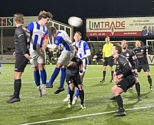 Zaterdagavond EVV Echt - AWC 5