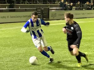 Zaterdagavond EVV Echt - AWC 6