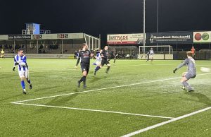 Zaterdagavond EVV Echt - AWC