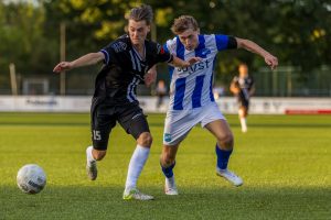 Zaterdagavond  : EVV Echt – LRC Leerdam 1