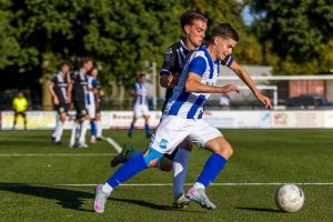 Zaterdagavond  : EVV Echt – LRC Leerdam 2