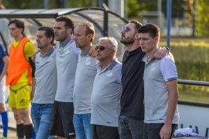 Zaterdagavond  : EVV Echt – LRC Leerdam 3