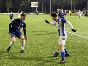 Zaterdagavond : EVV Echt ontvangt koploper Udi’19 2