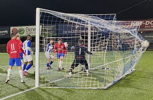 Zaterdagavond EVV Echt - SV Venray 6