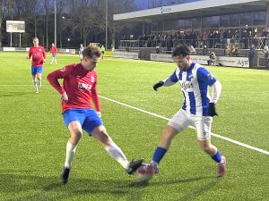 Zaterdagavond EVV Echt - SV Venray 11