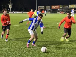 Zaterdagavond Limburgse derby EVV Echt – SV Laar 8