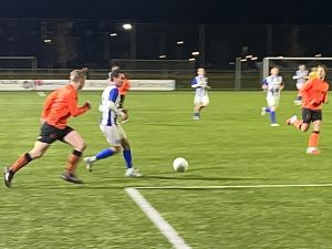Zaterdagavond Limburgse derby EVV Echt – SV Laar 1