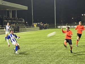 Zaterdagavond Limburgse derby EVV Echt – SV Laar 2