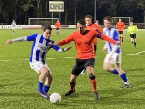 Zaterdagavond Limburgse derby EVV Echt – SV Laar 7