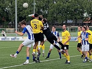 Zondag 30 augustus : UNA – EVV Echt 9