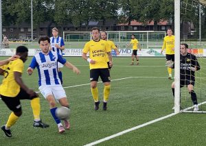 Zondag 30 augustus : UNA – EVV Echt 7