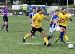 Zondag 30 augustus : UNA – EVV Echt 8