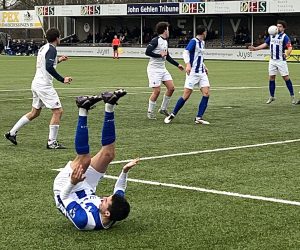 Zondag a.s. bekerduel EVV Echt - Sp. Jekerdal 9