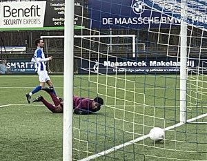 Zondag a.s. bekerduel EVV Echt - Sp. Jekerdal 11