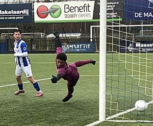 Zondag a.s. bekerduel EVV Echt - Sp. Jekerdal 13