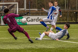 Zondag a.s. bekerduel EVV Echt - Sp. Jekerdal 1