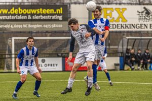 Zondag a.s. bekerduel EVV Echt - Sp. Jekerdal 2