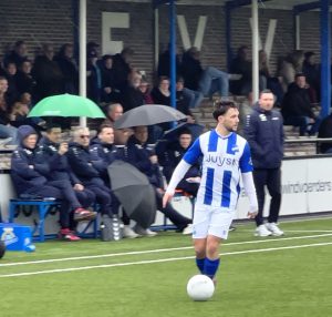 Zondag a.s. bekerduel EVV Echt - Sp. Jekerdal 4