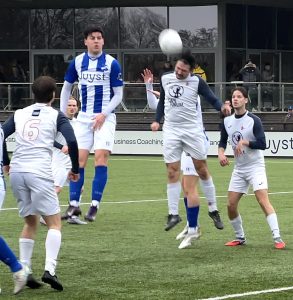 Zondag a.s. bekerduel EVV Echt - Sp. Jekerdal 5