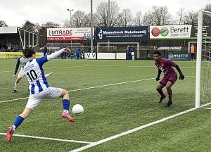Zondag a.s. bekerduel EVV Echt - Sp. Jekerdal 6