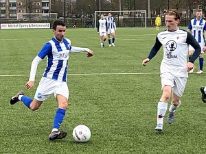 Zondag a.s. bekerduel EVV Echt - Sp. Jekerdal 7